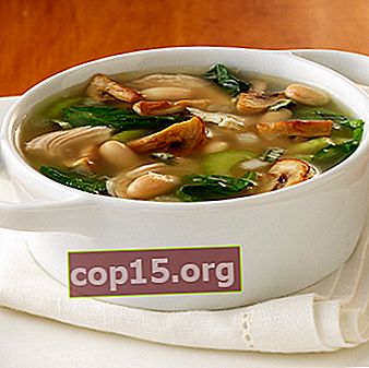 Zuppe magre di funghi: ricette facili e veloci